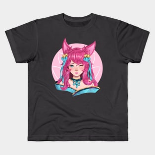 Ahri Kids T-Shirt